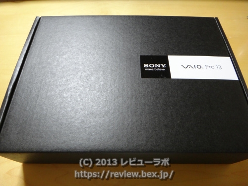 VAIO Pro 13