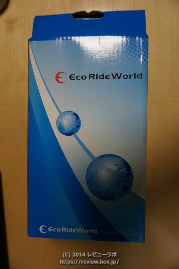 バイク用マウントホルダー「Eco Ride World 5.7」