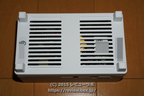 ECS 小型PC「LIVA-C0-2G-64G-W-OS」 筐体